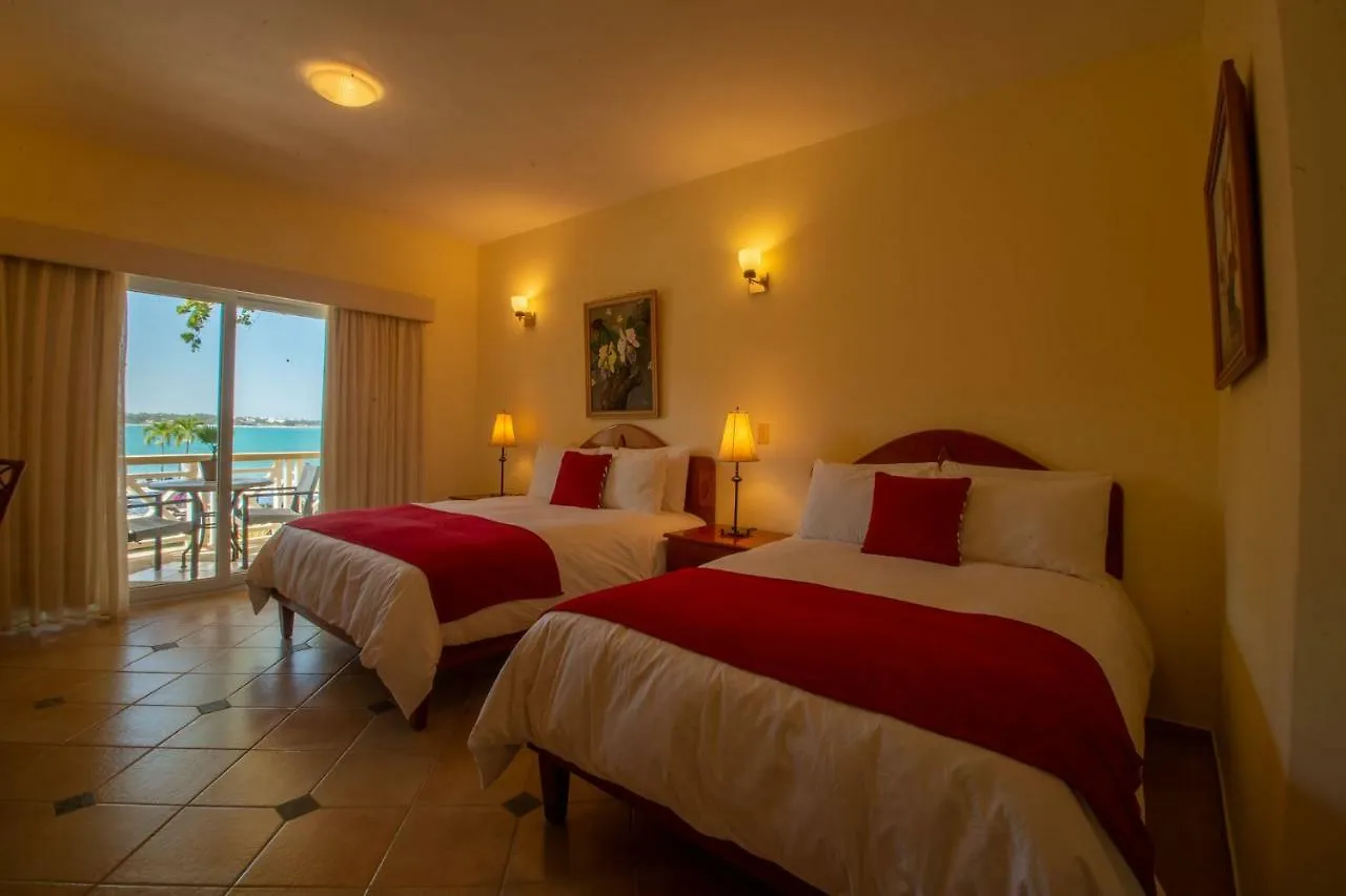 **** Hotel Velero Beach Resort Cabarete Dominicaanse Republiek