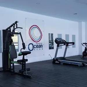 Apartamento Ocean Club Horizonte