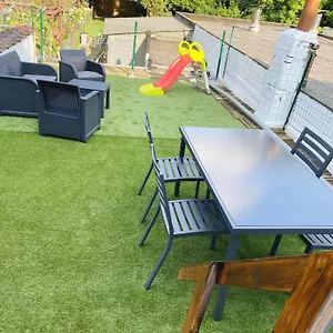 Apartamento Sweet With Big Terrace