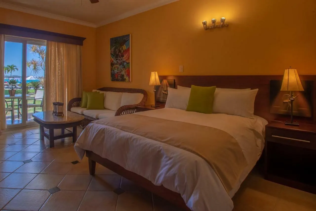 מלון קברטה Velero Beach Resort