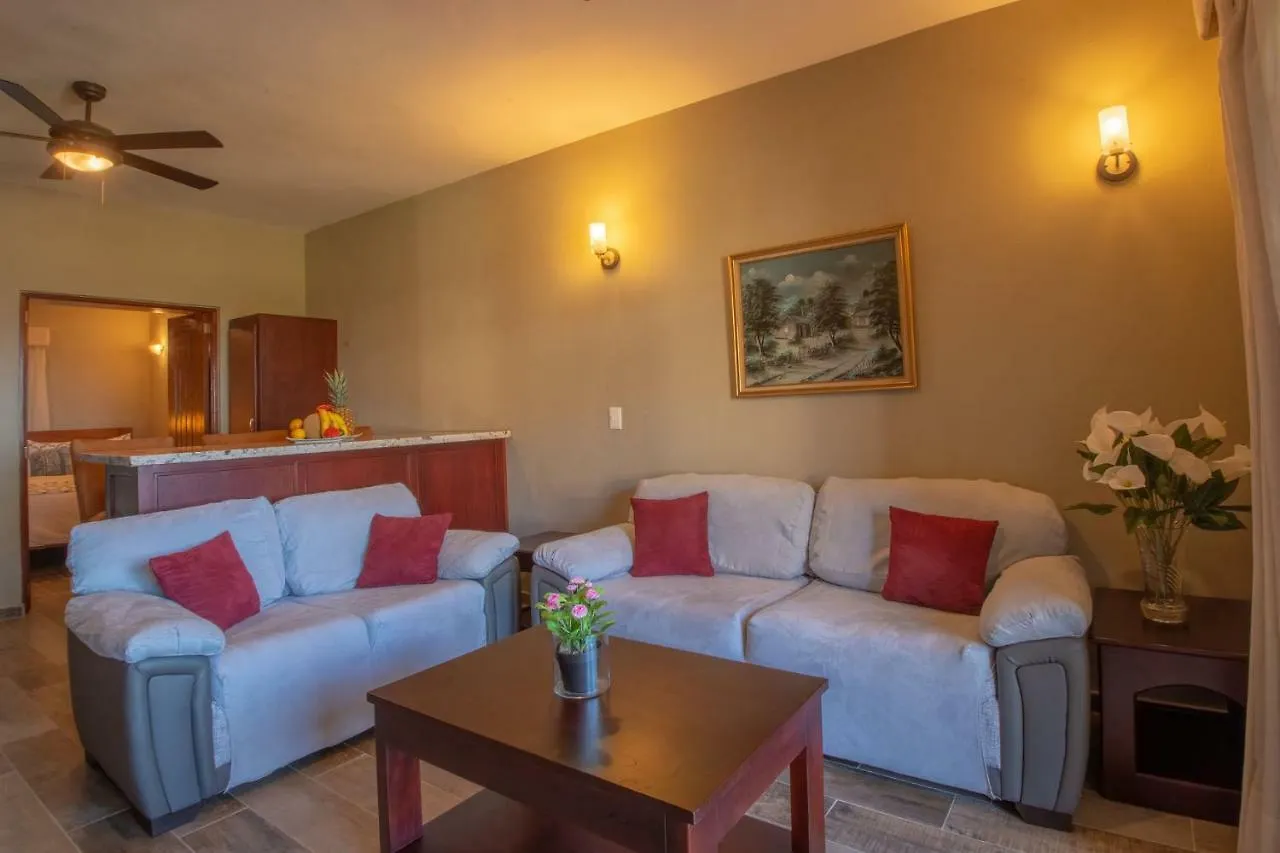 קברטה Velero Beach Resort מלון