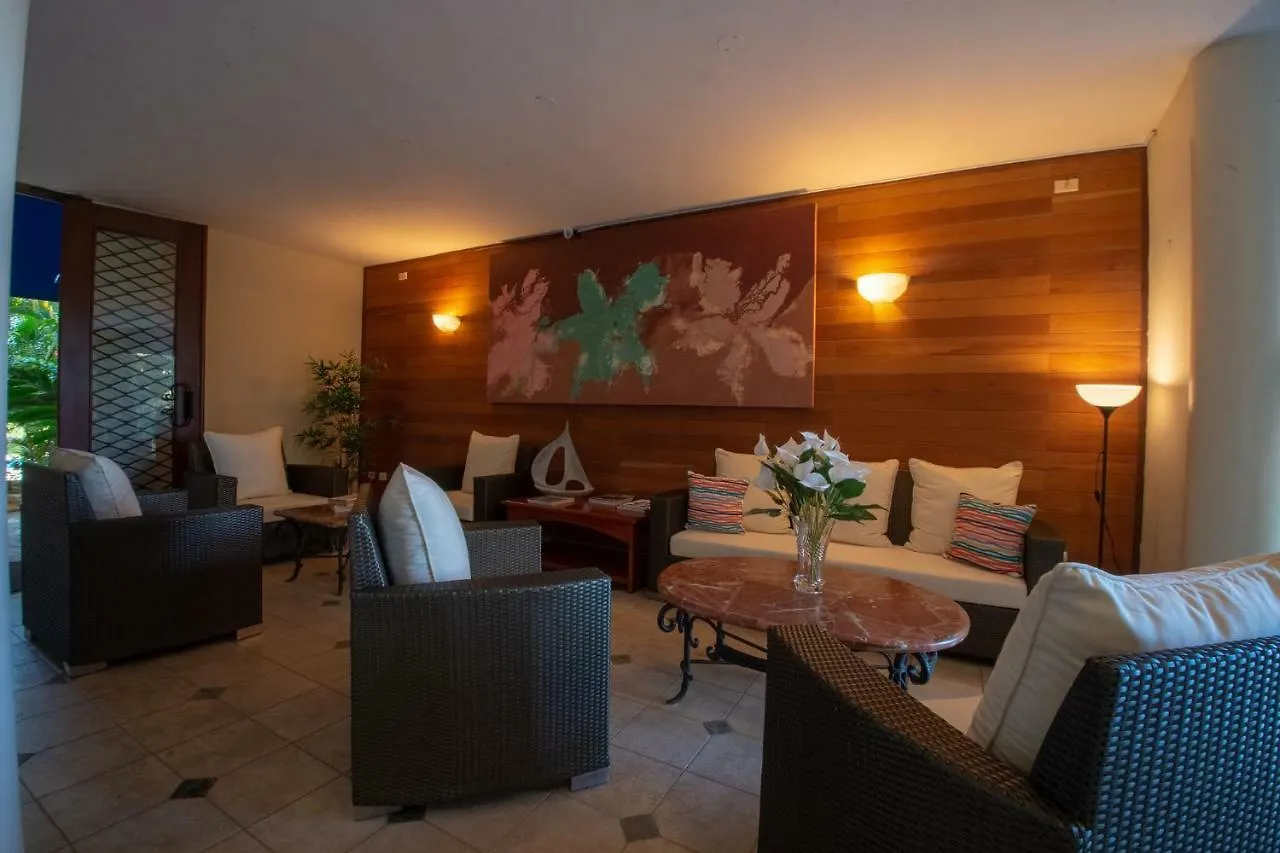 **** Hotel Velero Beach Resort Cabarete Dominikanische Republik